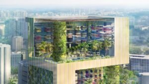 Les meilleurs hôtels écologiques à Singapour : Pan Pacific