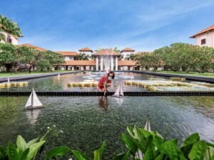 Best sustainable hotels in Singapore: Sofitel Singapore Sentosa Resort & Spa