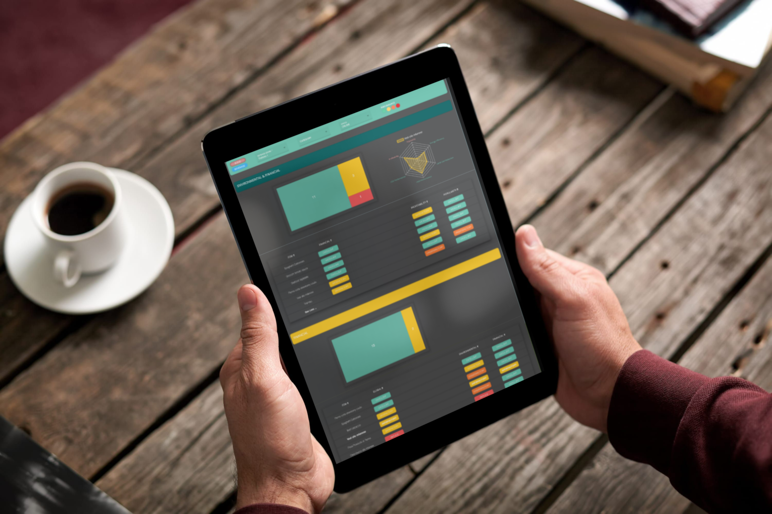 Machine Menu Design How Technology Can Enhance Menu Engineering in the F&B Industry | Wisefins