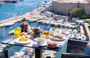 Sofitel Marseille Vieux Port - Petit Déjeuner